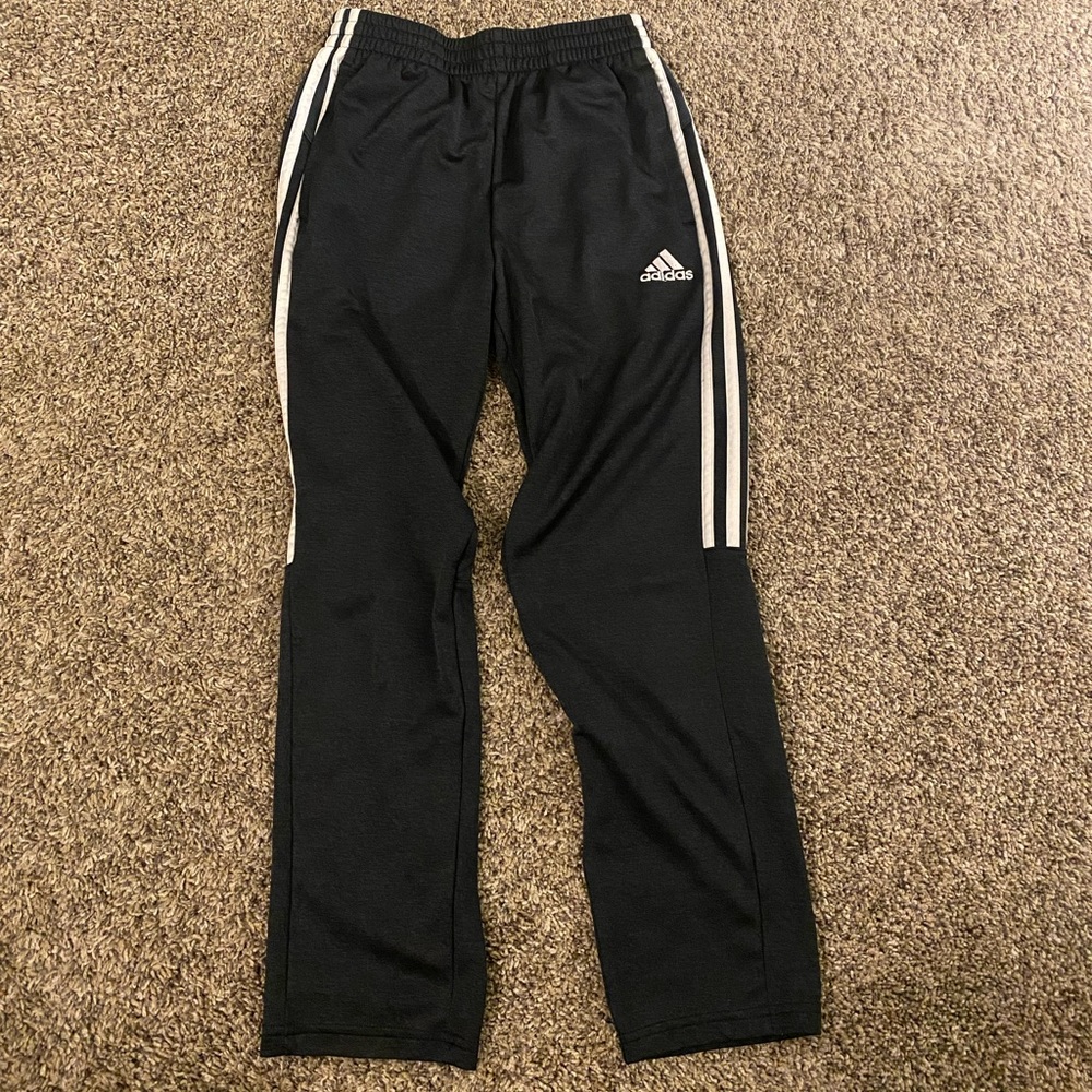 Kids adidas soccer pants